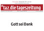 Tageszeitung TAZ