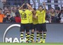 Borussia Dortmund-Eintracht Braunschweig