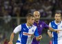 Fiorentina-Grasshoppers 0-1