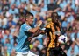 Manchester City-Hull City 2-0