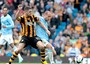 Manchester City-Hull City 2-0