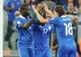 Italia-Repubblica Ceca 2-1