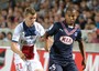 Bordeaux-Paris Saint Germain 0-2