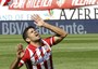 Atletico Madrid-Almeira 4-2