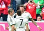 Bayern Monaco-Hannover 96 2-0