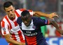 Olympiacos Piraeus vs Paris Saint Germain