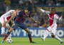 FC BARCELONA vs AJAX