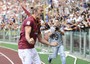 Soccer: Serie A; Roma-Lazio