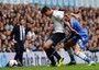 Tottenham Hotspur-Chelsea 1-1