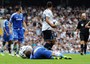 Tottenham Hotspur-Chelsea 1-1