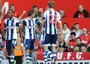 Manchester United-West Bromwich 1-2