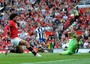 Manchester United-West Bromwich 1-2