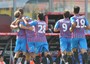 Catania-Chievo 2-0