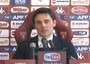 Montella: 'Non posso dire niente alla mia squadra'