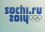 Il logo di Sochi 2014