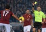 Soccer: Italy's Cup; AS Roma - Juventus FC