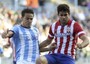 Malaga-Atletico Madrid 0-1