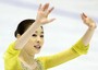 Kim Yuna, Corea del Sud