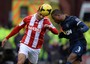 Stoke City-Manchester United 2-1