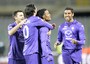 Soccer: Italy's Cup; Fiorentina-Udinese