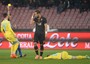 Soccer: Italy's Cup; Napoli-Roma