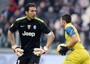 51': Juventus-Chievo 2-1, autogol Caceres