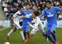 Getafe CF vs Real Madrid