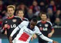 Bayer 04 Leverkusen-Paris Saint-Germain