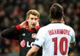 Bayer 04 Leverkusen-Paris Saint-Germain