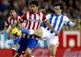 Atletico Madrid-Real Sociedad 4-0