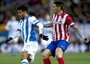 Atletico Madrid-Real Sociedad 4-0