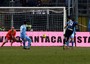 Atalanta-Napoli 1-0: al 2' st palla riconquistata sulla tre quarti, poi Denis sferra un destro dal limite che Reina non trattiene.
