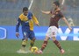 Roma-Parma rinviata per la pioggia