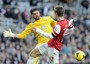 Arsenal-Crystal Palace 2-0
