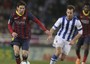 Real Sociedad-Barcellona 3-1