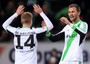 Wolfsburg-Bayer Leverkusen 3-1