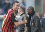 Milan alla marocchina a Genova con Taarabt e Rami, ma il secondo gol e' irregolare