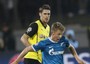 Zenit San Pietroburgo-Borussia Dortmund 2-4