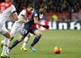 Monaco-Paris Saint Germain 1-1