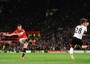 Manchester United-Fulham 2-2