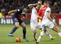 Monaco-Paris Saint Germain 1-1