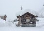 Nevicata a Gressoney