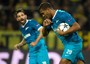 Borussia Dortmund-Zenit San Pietroburgo 1-2