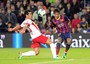 FC BARCELONA VS ALMERIA