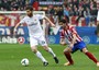 Atletico Madrid-Real Madrid 2-2