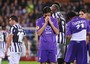 Soccer; Europa League; Fiorentina-Juventus