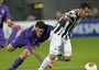 Soccer; Europa League; Fiorentina-Juventus