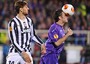 Soccer; Europa League; Fiorentina-Juventus