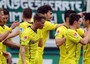 Hannover 96-Borussia Dortmund 0-3