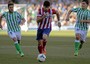 Betis-Atletico Madrid 0-2